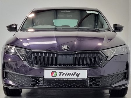 2026 Skoda Octavia - photo 12
