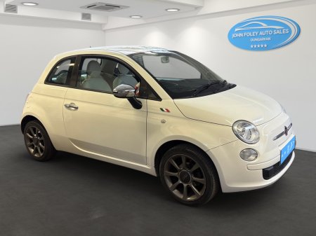 2014 Fiat 500C - photo 2