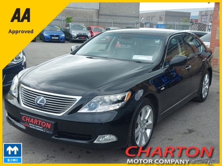 2008 Lexus LS - photo 3