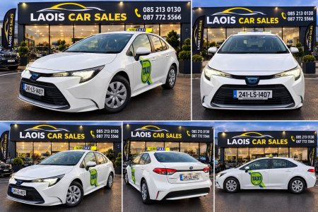 2024 Toyota Corolla 1.8 Hybrid Luna Saloon