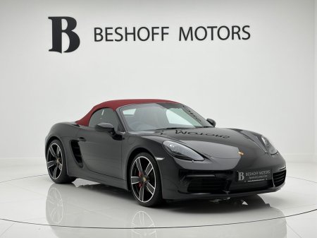 2026 Porsche Boxster - photo 8