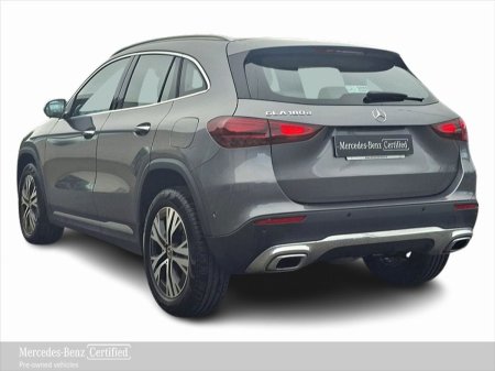 2025 Mercedes-Benz GLA - photo 3