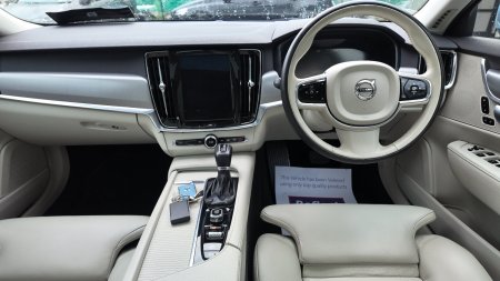 2020 Volvo S90 - photo 14