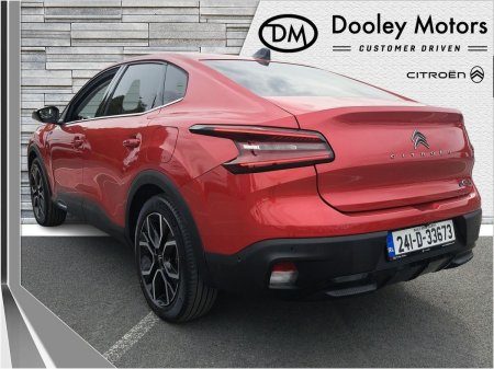 2024 Citroen e-C4 X - photo 5