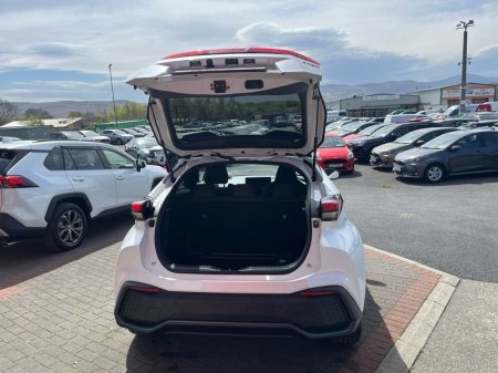 2024 Toyota C-HR - photo 10