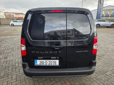 2026 Peugeot Partner - photo 5