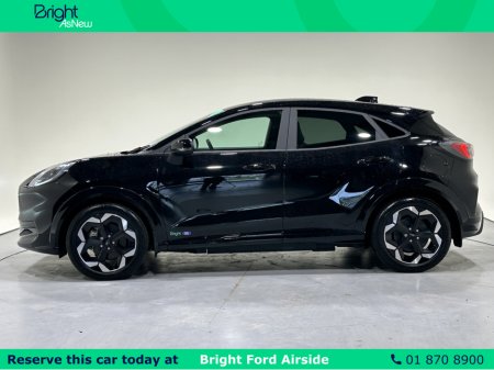 2026 Ford Puma - photo 8