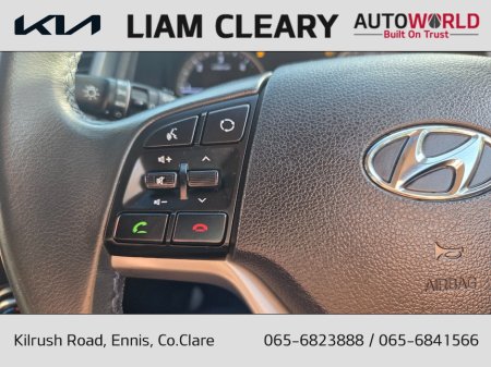 2018 Hyundai Tucson - photo 17