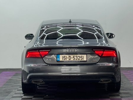 2015 Audi A7 - photo 5