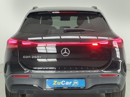 2025 Mercedes-Benz EQA - photo 4