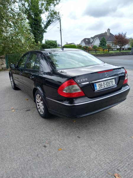 2008 Mercedes-Benz E-Class - photo 6