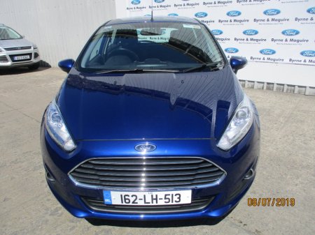 2016 Ford Fiesta - photo 24