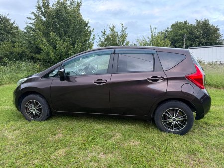2015 Nissan Note - photo 4