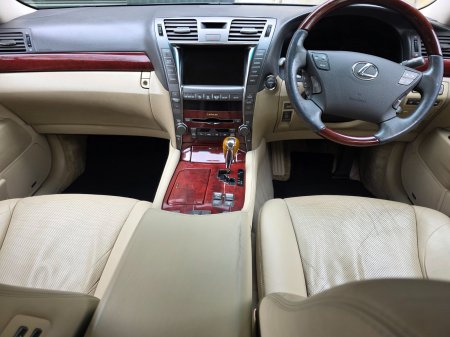 2008 Lexus LS - photo 9