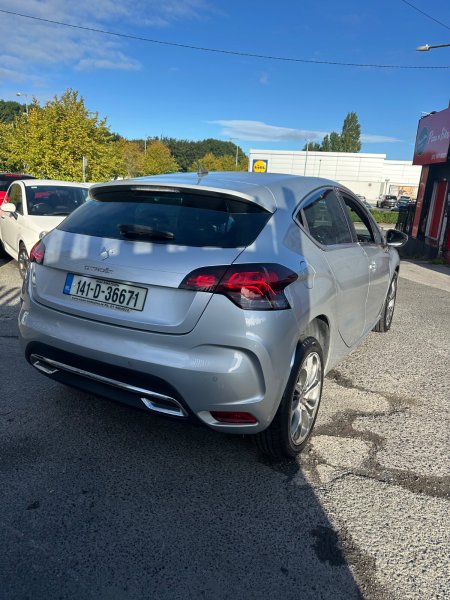 2014 Citroen DS 4 - photo 30