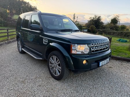 2013 Land Rover Discovery
