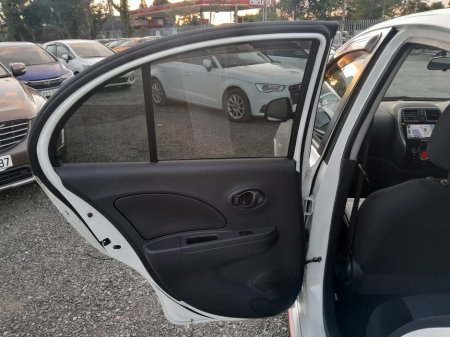 2016 Nissan March - photo 11