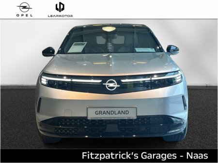 2026 Opel Grandland - photo 2