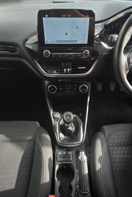 2019 Ford Fiesta - photo 12