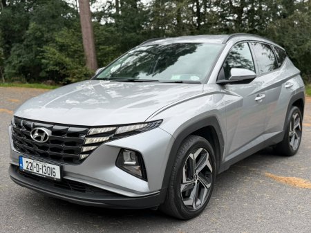 2022 Hyundai Tucson - photo 3