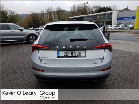 2020 Skoda Scala - photo 14