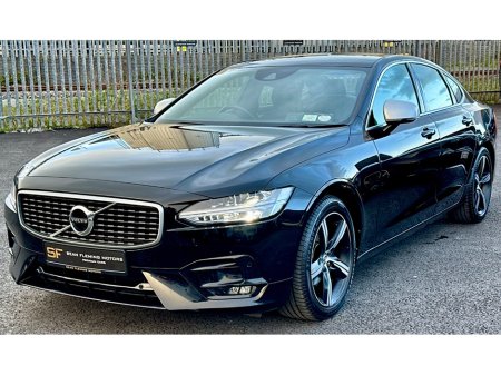 2018 Volvo S90 - photo 6