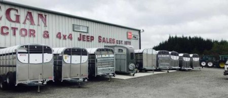 2022 Other New Nugent Cattle Trailers - Finance Opts - photo 4