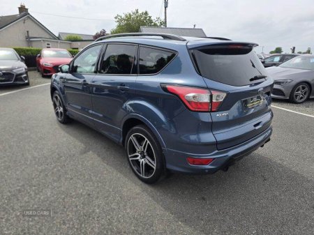 2019 Ford Kuga - photo 3