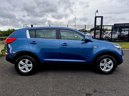 2014 Kia Sportage - photo 6