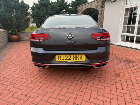 2022 Volkswagen Passat - photo 10