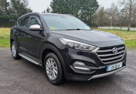 2017 Hyundai Tucson 1.7 D Premium