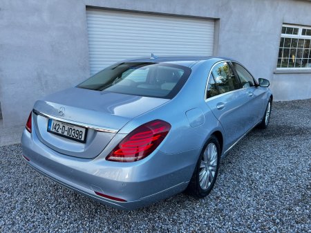 2014 Mercedes-Benz S-Class - photo 2