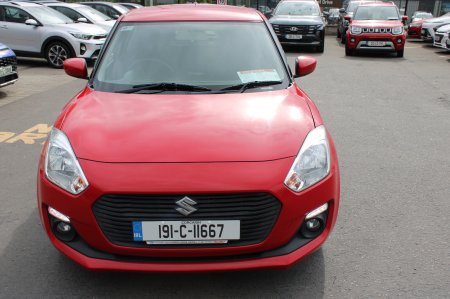 2019 Suzuki Swift - photo 8