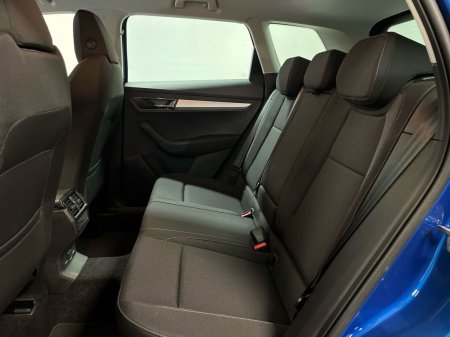2026 Skoda Karoq - photo 8