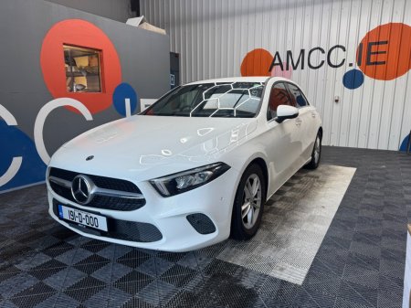 2019 Mercedes-Benz A-Class - photo 6