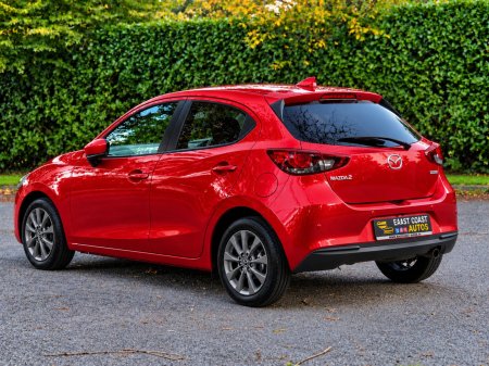 2018 Mazda Demio - photo 8