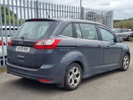 2014 Ford Grand C-Max - photo 3