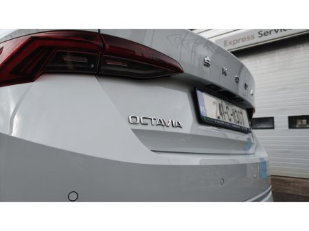 2024 Skoda Octavia - photo 17