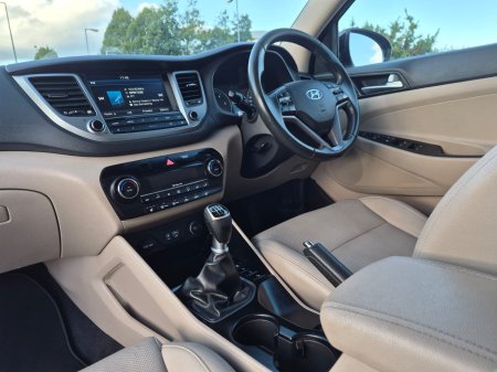 2016 Hyundai Tucson - photo 15