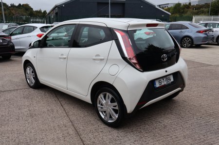 2015 Toyota Aygo - photo 7