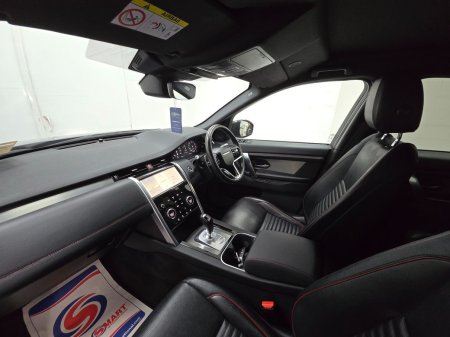 2022 Land Rover Discovery Sport - photo 4