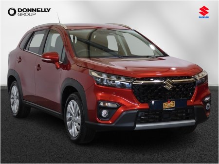 2023 Suzuki S-CROSS Hatchback Motion