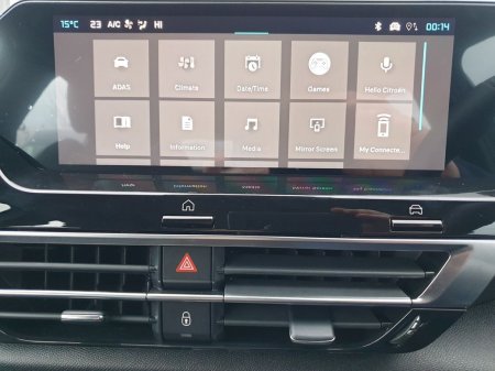 2026 Citroen C4 - photo 13