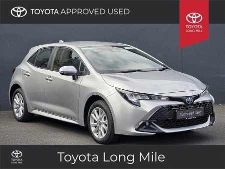 2024 Toyota Corolla 1.8 Hybrid Luna 5dr ‘’Irish Car not to be confused with a Japanese Import’’