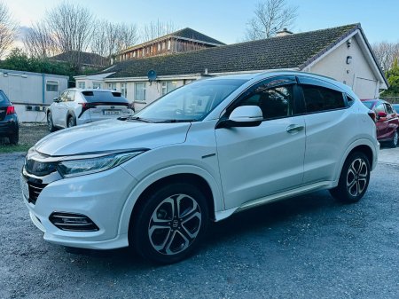 2019 Honda Vezel - photo 3