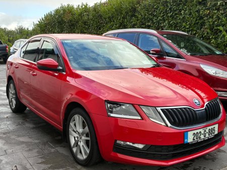 2020 Skoda Octavia Soleil 1.6TDI 115HP
