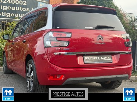 2017 Citroen Grand C4 Picasso - photo 27