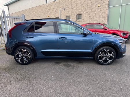 2026 Kia Niro - photo 8