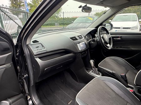 2015 Suzuki Swift - photo 16