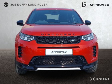 2026 Land Rover Discovery Sport - photo 8
